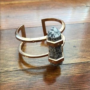 Kendra Scott cuff bracelet